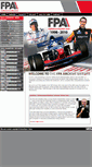 Mobile Screenshot of formulapalmeraudi.com