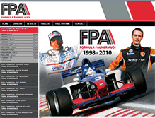 Tablet Screenshot of formulapalmeraudi.com